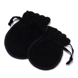 Velvet Gift Drawstring Bags Jewelry Display Pouches 10pcs