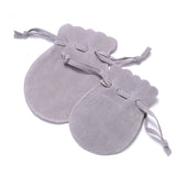 Velvet Gift Drawstring Bags Jewelry Display Pouches 10pcs
