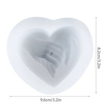 Silicone Soap Mold DIY Supplies Cake Baking Mold