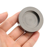 High Purity Graphite Crucible Mold for Metal Silver Copper Casting