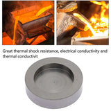 High Purity Graphite Crucible Mold for Metal Silver Copper Casting