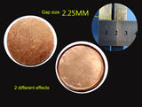 Metal Disc Cutter Punch Set For Jewelry Designs - Circle Shape