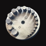 Metal Disc Cutter Punch Set For Jewelry Designs - Circle Shape