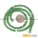 Green Aventurine Jade Beads for DIY Jewelry Making