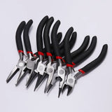 Round Nose End Cutting Jewelry Pliers DIY Tools