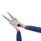 Round Nose Plier Stainless Steel Jewelry Pliers Tools Accessory