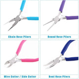 Round Nose Pliers/Wire Cutter Jewelry Repair Tools