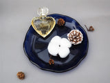 Oval Storage Silicone Mold Crystal Plate Dish Table Pad DIY Resin Mold