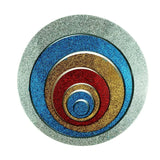 Round Pendant Silicone Mold Jewelry Tool Making DIY Craft Home Wall Decoration