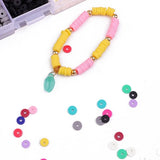 Plastic Spacer Beads for Jewelry Making DIY Kit