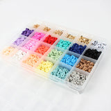 Plastic Spacer Beads for Jewelry Making DIY Kit