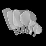 Rectangle Handle Tray Silicone Mold for DIY Resin Coaster Crafts