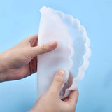 Resin Mold Silicone Casting Molds for DIY Epoxy UV Pressed Flower Tray