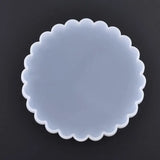 Resin Mold Silicone Casting Molds for DIY Epoxy UV Pressed Flower Tray