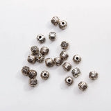 Round Rosary Bead Bracelet 10 Pack