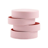 4-Layer Rotating Jewelry Box Necklace Earrings Organizer