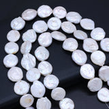 Baroque Freshwater Pearl Beads for Jewelry Making
