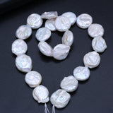 Baroque Freshwater Pearl Beads for Jewelry Making