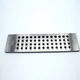 Tungsten Carbide Wire Drawplate Jewelry Making Wire Tool
