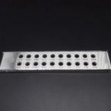 Tungsten Carbide Wire Drawplate Jewelry Making Wire Tool