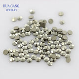 Round Marcasite Stones 0.9~2mm for Jewelry