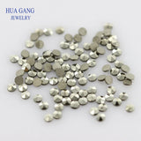 Round Marcasite Stones 0.9~2mm for Jewelry