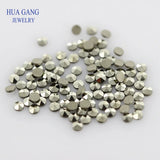 Round Marcasite Stones 0.9~2mm for Jewelry