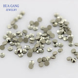 Round Marcasite Stones 0.9~2mm for Jewelry