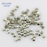 Round Marcasite Stones 0.9~2mm for Jewelry