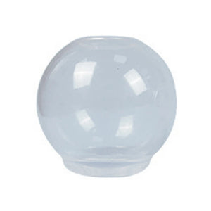 Silicone Resin Spherical Mold for DIY Jewelry Candle Wax