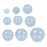 Silicone Resin Spherical Mold for DIY Jewelry Candle Wax