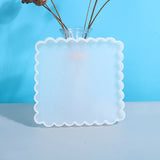 Wave Swing Table Mirror Silicone Mold Coaster Base Jewelry Craft