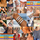 Stone Beads Kit Box Set for DIY Jewelry Making