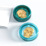 Skull Ashtray Silicone Mould DIY Resin Mold