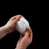 Round Stripe Storage Box Epoxy Resin Molds Clear Trinkets Box