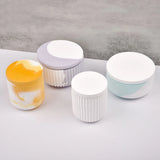 Silicone Mold for DIY Cement Storage Jar