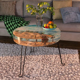 Round Table Molds w/ 3 Legs & Screw DIY Resin Project Home Decor