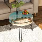 Round Table Molds w/ 3 Legs & Screw DIY Resin Project Home Decor