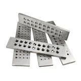 Tungsten Carbide Wire Drawplate for Jewelry Making