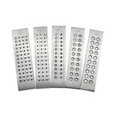 Tungsten Carbide Wire Drawplate for Jewelry Making