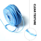 Colorful Round Waxed Thread for DIY Woven Projects