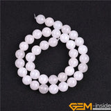 Round Jade Jewelry DIY Beads for Women Bracelet & Necklace Making