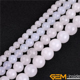 Round Jade Jewelry DIY Beads for Women Bracelet & Necklace Making