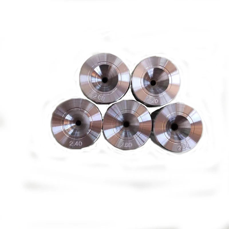 0.45mm Round Wire Drawing Dies & Silver Wire Drawing Mold Jewelry Making Tools