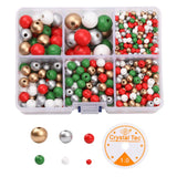 Round Wood Beads Spacer for DIY Jewelry Making