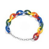 925 Silver Bracelet Chain with Round Bead Buckle - DIY Jewelry Making