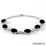 Round Bead Earrings Studs Women Jewelry Girl Nice TSB22906