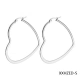 Round Beads Earrings Studs Women Jewelry Girl Nice
