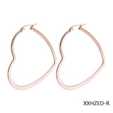 Round Beads Earrings Studs Women Jewelry Girl Nice
