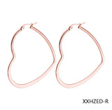 Round Beads Earrings Studs Women Jewelry Girl Nice